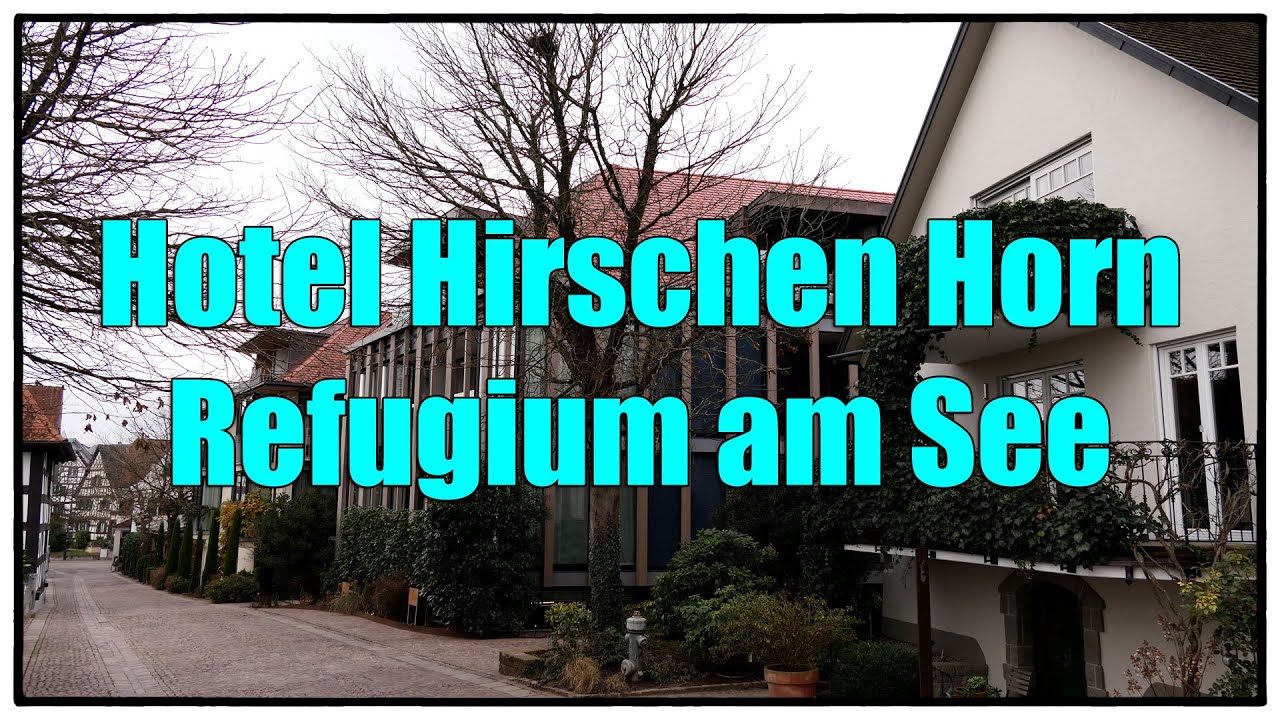 Wellness Hotel Hirschen in Horn - Refugium am Bodensee (3)