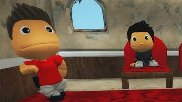 LittleBigPlanet 3 - Random Film SKY DIVING! - LBP3 Animation | EpicLBPTime