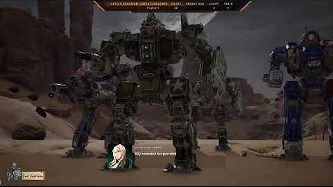 Portraits Mod for Mechwarrior 5 Mercenaries