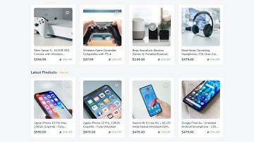 How to Setup Products in Amazen Blogger Template