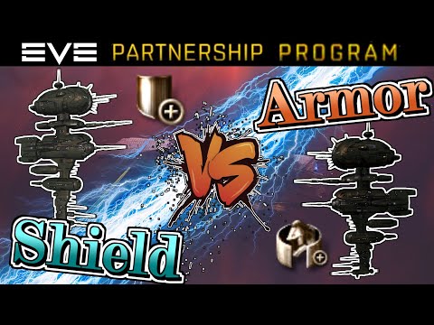 Shield Nightmare vs Armor Nightmare [Pochven Citadel kill] - EVE Online