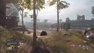 TEAM WIPED TWICE ? WITH JUST ONE AIRSTRIKE ?! - Warzone Plunder