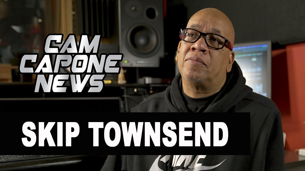 Skip Townsend On Towing Cars For BMF I Didnt Ask Any Questions