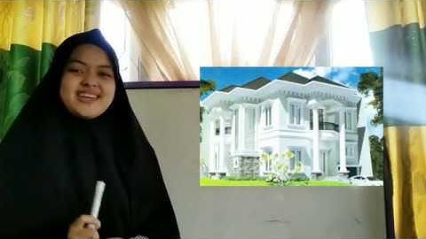 Descriptive text ~ Teaching a lesson (Microteaching)