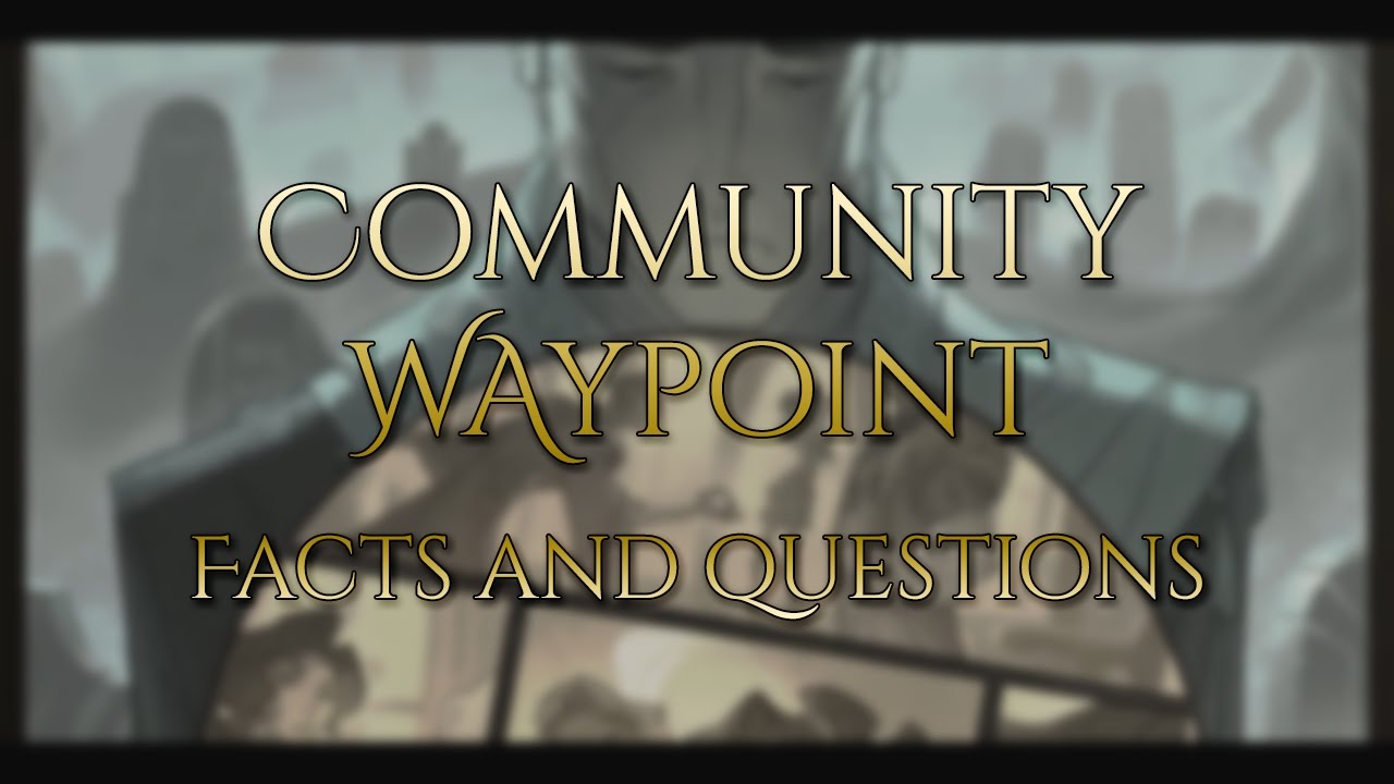 Community Waypoint