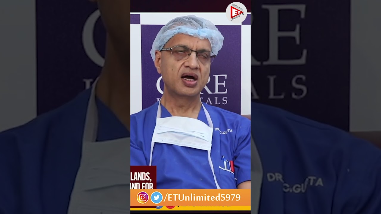 ఏ ఫుడ్ హ్యాబిట్స్ వల్ల Vascular ప్రాబ్లం అనేది వస్తుంది-DR PC Gupta |Care Hospitals |ET UNLIMITED