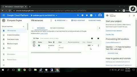 How To Create GCP RDP Using QwikLabs | Create Free RDP | One Month Subscription Free |
