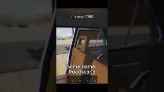 Roadscape jets :0 #roadtrip #roblox