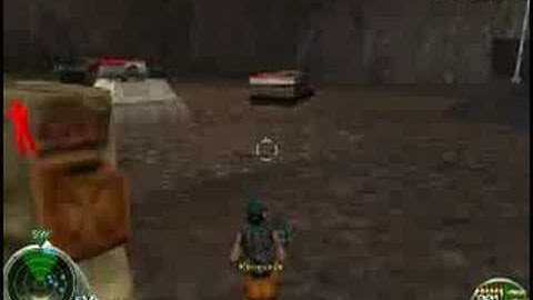 Command and Conquer Renegade GDI multiplayer practice with RGH Plus Renegade Download