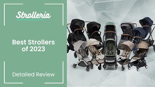 : Best Strollers of 2023: Nuna, UPPAbaby, Babyzen, Bugaboo and more