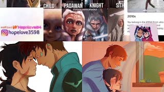 Klance comic dub 27 (cursing ) TW major Read description