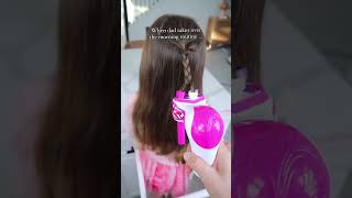 Keenso Electric Hair Braider Kit, Automatic Rotating Hair Twisting Machine forKids #kids #toys #home