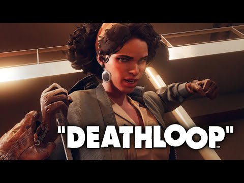 PVP INVASION - DEATHLOOP Juliana MULTIPLAYER Gameplay