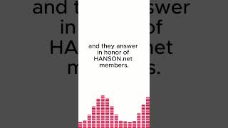 Listen To Us Test Zac’s Knowledge Of Liquor And Bob Marley On The Hanson Time Podcast At Hanson.net