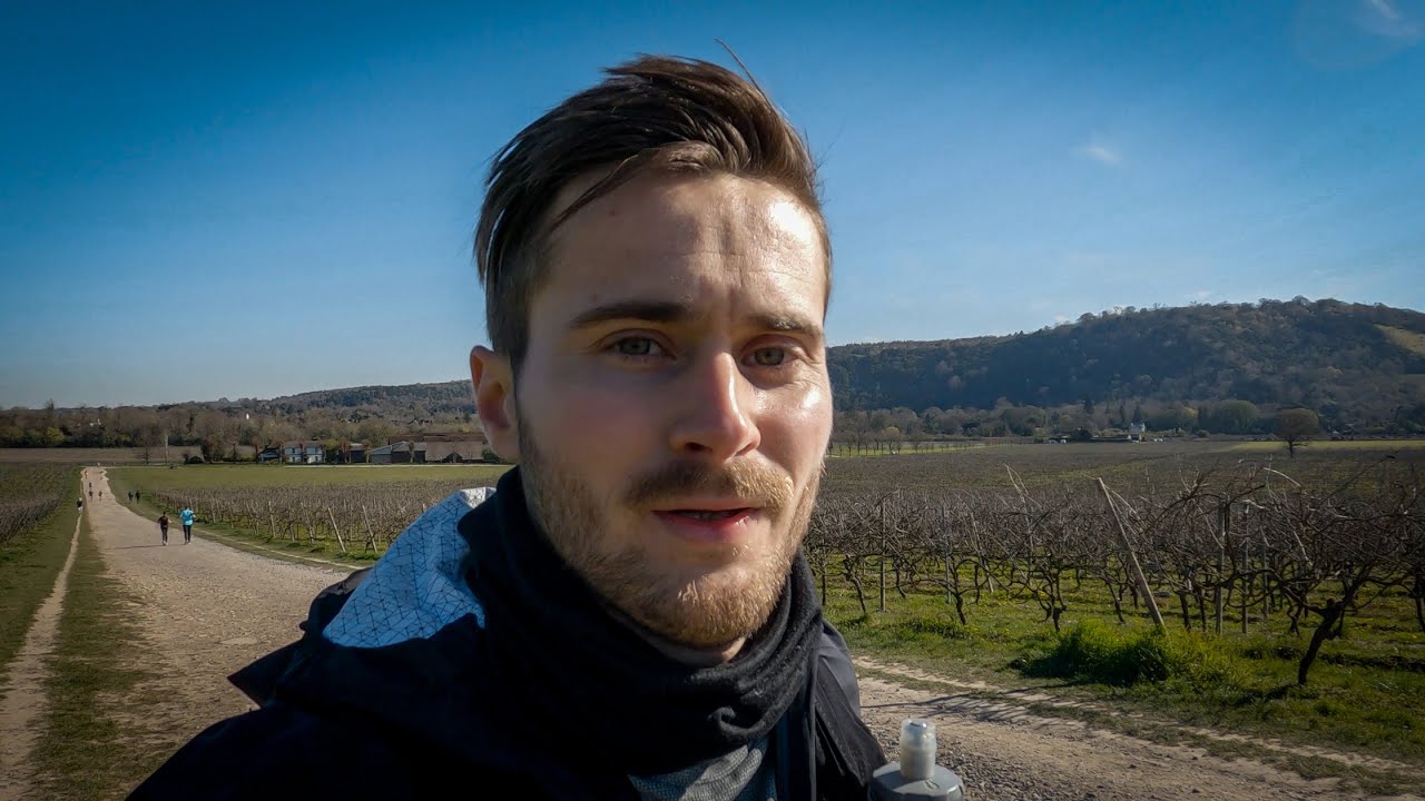 My First Ultramarathon | Surrey Hills Hurtwood 50k