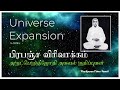 Universe Expansion - by Vallalar | References from Arutperunjothi Agaval | Tamil | வள்ளலார் |