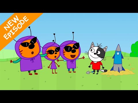 Kid E Cats Aliens Episode 51 Catroons For Kids 
