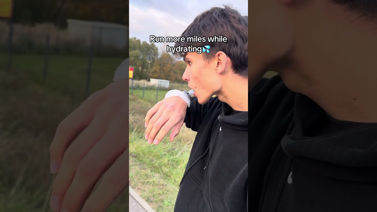 Run without stopping✨ 