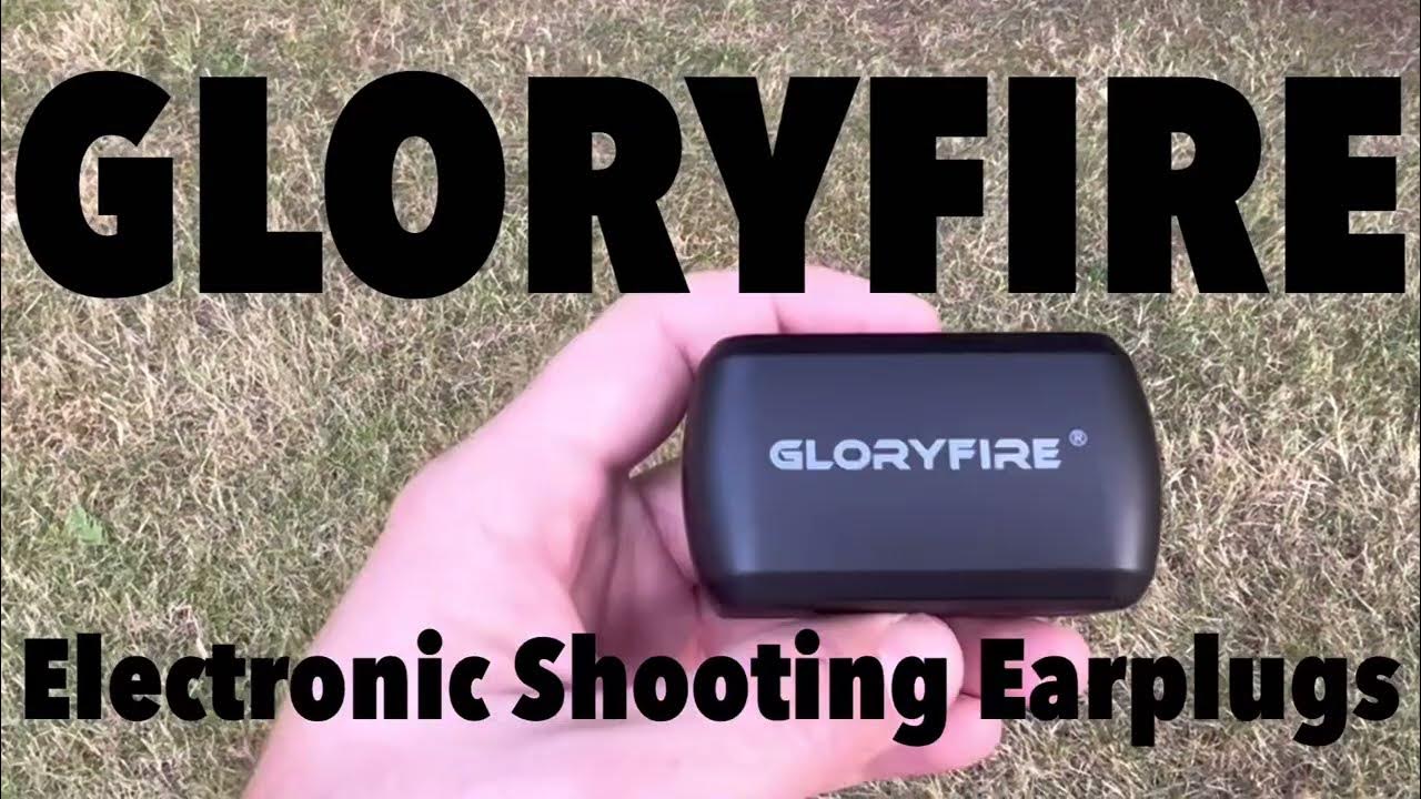 GloryFire Ear Protection - YouTube