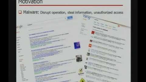 2011-11-09 CERIAS - Process Implanting: A New Active Introspection Framework for Virtualization