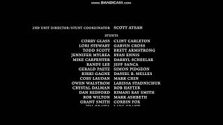 The Invisible End Credits Russian Male 2007