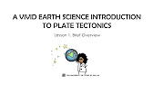 Vivid Earth Plate Tectonics Series