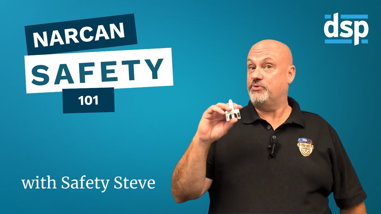 Narcan Safety 101