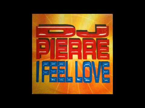 DJ PIERRE - I Feel Love (Feel The Funk) 1997