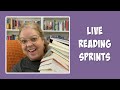 Cozy Night In || Live Reading Sprints