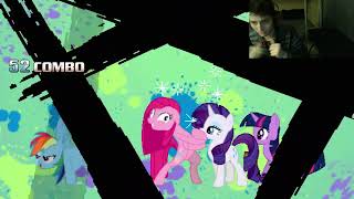 My Little Pony Characters (Twilight Sparkle, Rainbow Dash, And Rarity) VS Photon In An Epic Battle screenshot 5