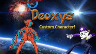 BluShell Kart Wii - (Character) Deoxys Release!
