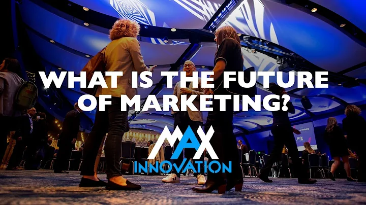 2025 Future of Marketing Conference & 29th MAX Innovation Awards Highlight