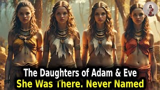 Who Was CAINS WIFE and the Forgotten DAUGHTERS of ADAM and EVE? | Deep Bible Stories Wisdom
