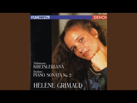 Putar Kreisleriana, Op. 16: VIII. Schnell und Spielend - Simone Dinnerstein