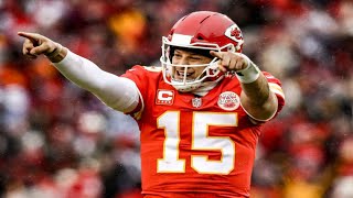 Patrick Mahomes appears to get in heated argument with Chiefs offensive coordinator just before