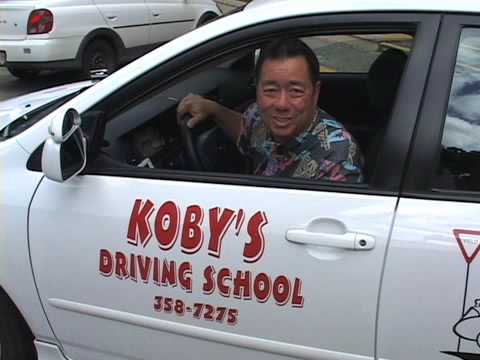 Koby's Driving School, Honolulu Hawaii