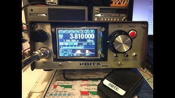 uBitx 10 - 80 CW/SSB Transceiver - UPDATED!!!