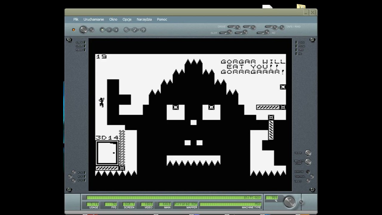 SHIFT - MSX - YouTube