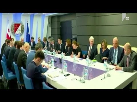 ანაკლიის პორტის მშენებლობა