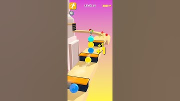 Stack Rider - Level 51 - Gameplay Walkthrough Solutions (Android,iOS )