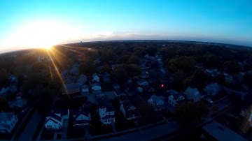 3D Robotics Iris+ - 1st Aerial Footage - LG Kustoms