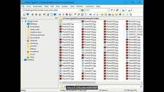 Quick access list in xplorer²