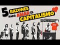 Las 5 razones para amar al capitalismo  ancat