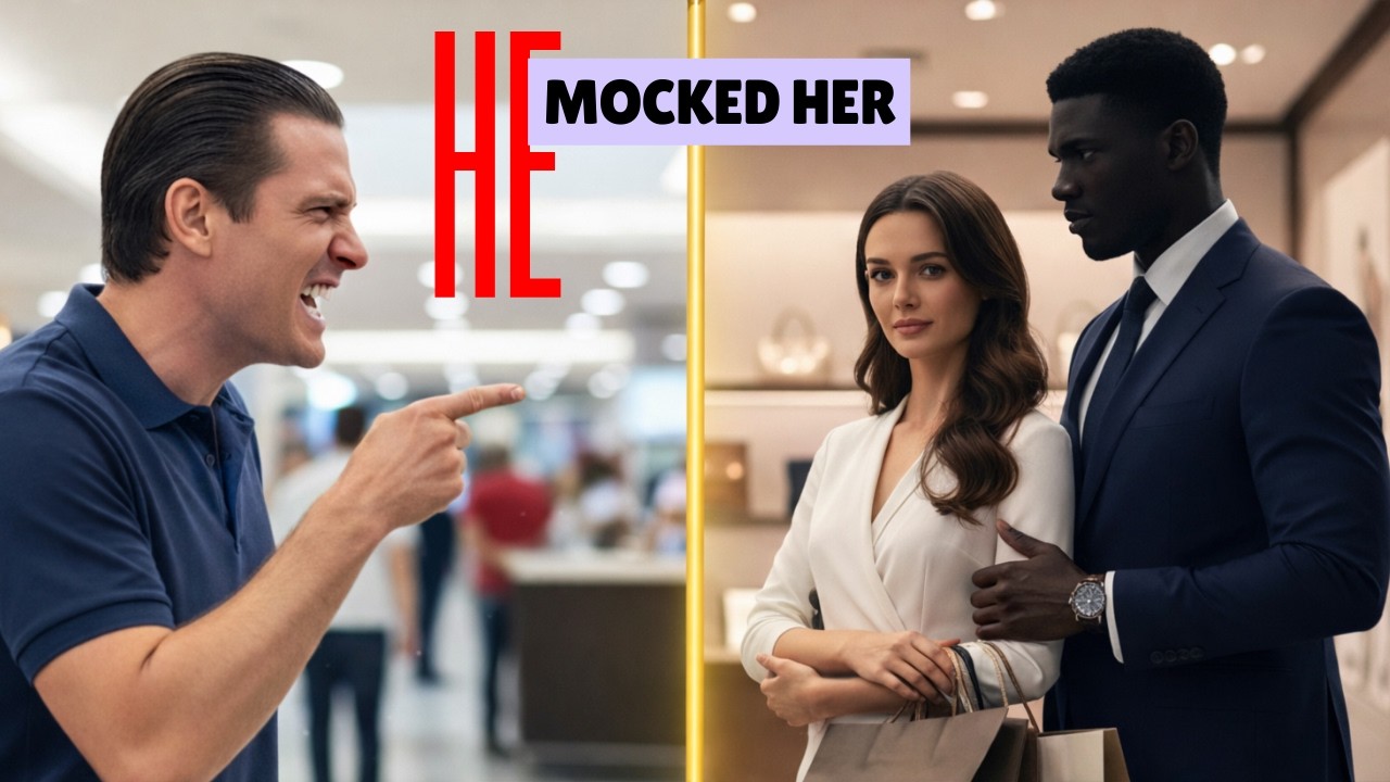 He Mocked Ex at Mall Then Her New Husband Arrived | Billionaire LOVE Story EXPOSED