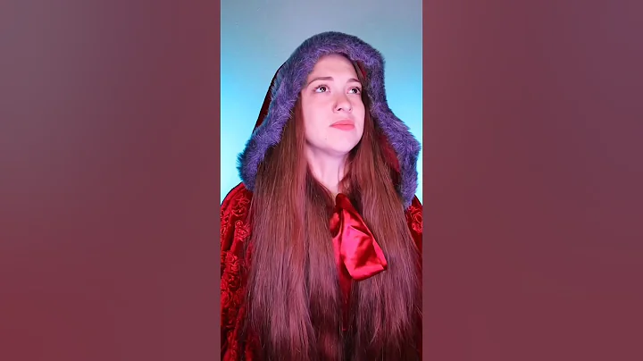 #POV a villager is corrupted by a witch who only shows up at night #youtubeshorts #shorts #fantasy