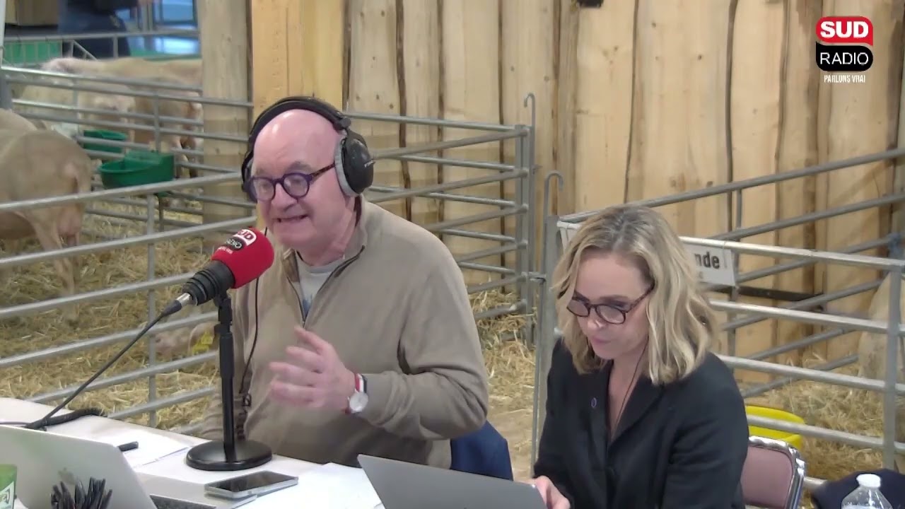 "Et si on laissait les agriculteurs français gérer ces dossiers ?