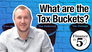 What Are the Tax Buckets? | Finance in Five