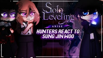 S-Rank Hunters React To Sung Jin Woo | EPISODE 13 | Solo Leveling - Season 2 | Gacha [ENG/RU]