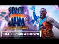 Space Jam: A New Legacy - Official Easter Eggs and References Breakdown