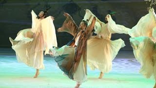 Beautiful Chinese Classical Dance【33】《頌賢》A-720p